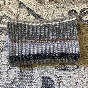 Cashmere Tubular scarf